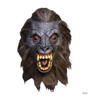 Awl Werewolf Demon Mask