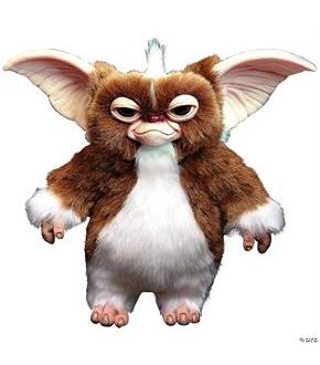 Gremlins Mogwai Stripe Puppet