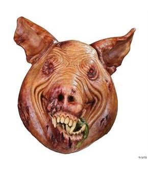 Amityville Jody Pig Mask