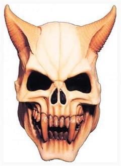 Devil Skull Mask