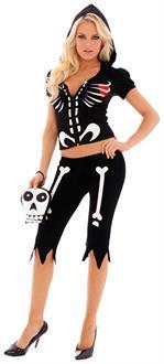 Chloe Bones Glow In Dark