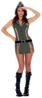 Army Brat Size