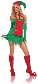 Holiday Helper Costume