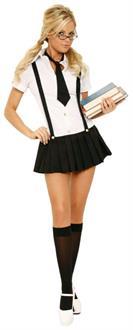 Business School Girl