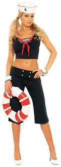 First Mate Size