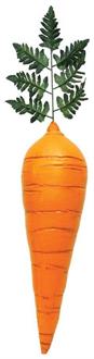 Foam Filled Carrot For Easter