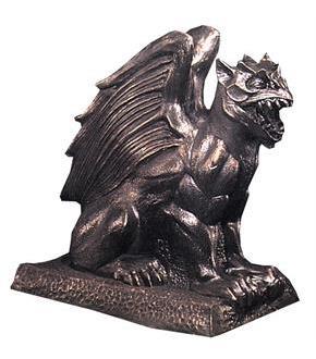 Castle Guardian Bronze Large