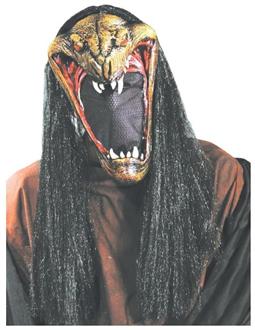 Viper Mask With Net Face