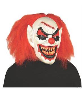 Carver Clown Mask