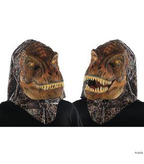 Animated Animal T Rex Mask