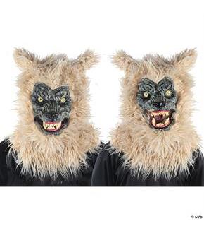 Animated Werewolf Blonde