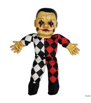Haunted Doll Hellequin