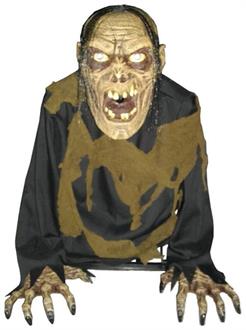 Bilious Zombie Animated Fog Accessory