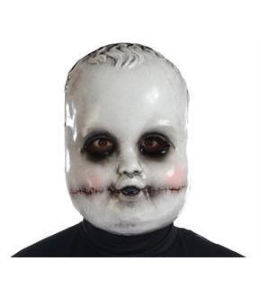 Smiling Sammie Doll Mask