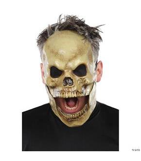 Jabber Jaw Bonehead Mask