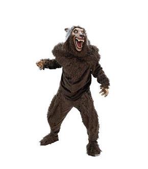 Deluxe Werewolf Costume