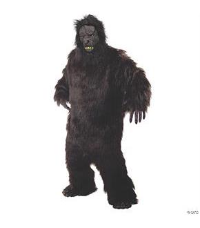 Gorilla Adult Costume