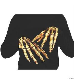Hands Bones Gloves