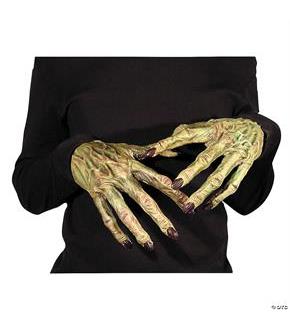 Hands Monster Gloves