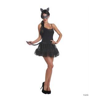 Lace Kitty Accessory Set