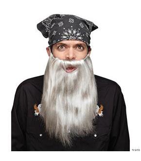 Beard Basic Black