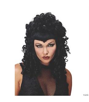 Spider Queen Wig