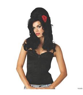 Rehab Wig