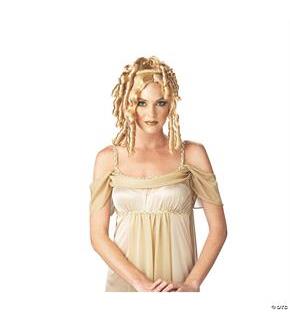 Goddess Blonde Wig