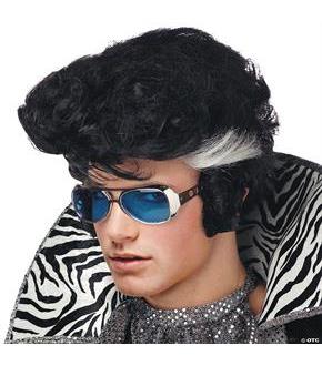 Vegas Style Wig