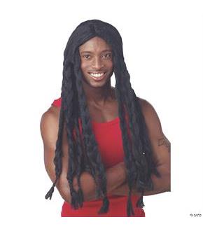 Rasta Braided Wig