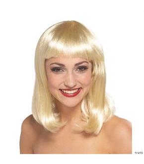 Wig Peggy Sue Blonde