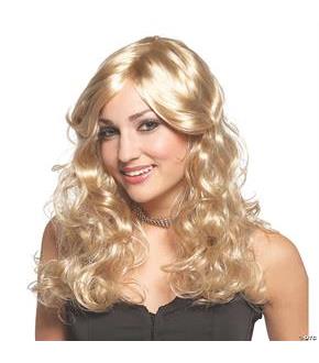 Jessica Blonde Wig