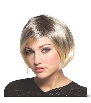 Spicy Glamour Blonde Wig