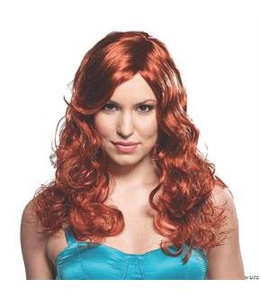 Red Wig Jessica