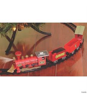 Train 4 Piece Set