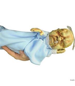 Baby Stinky Costume