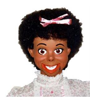 Vent Figure Jr Black Female
