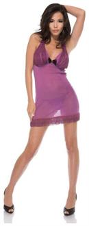 Harlow Halter Chemise