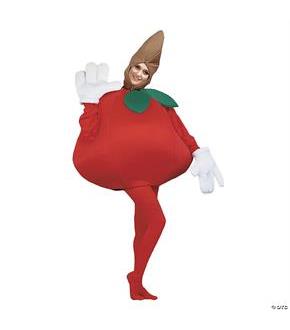 Apple Adult Costume