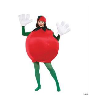 Tomato Adult Costume