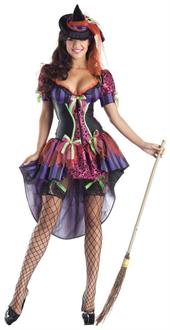 Witch Body Shaper Costume