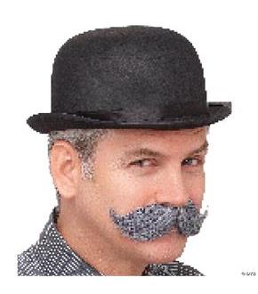 Mustache The English Grey