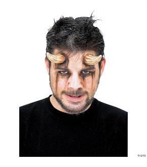Demon Horns Brown