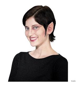 Small Pointed Ears