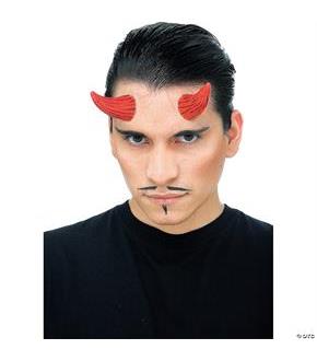 Demon Horns Red