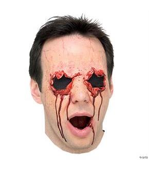 Sightless Prosthetic Makeup