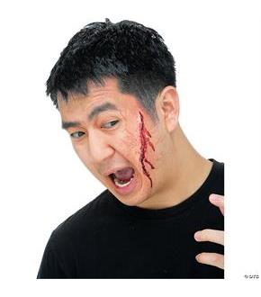 Gash Makeup