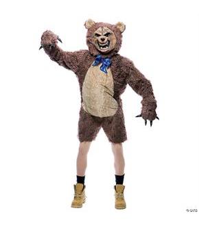 Cuddles The Bear