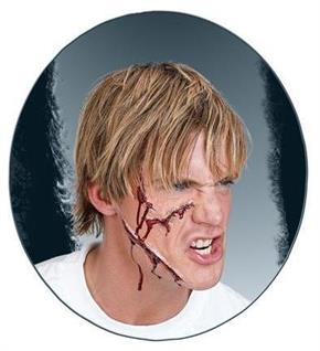 Medium Cuts Makeup