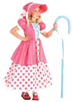Polka Dot Bo Peep Child